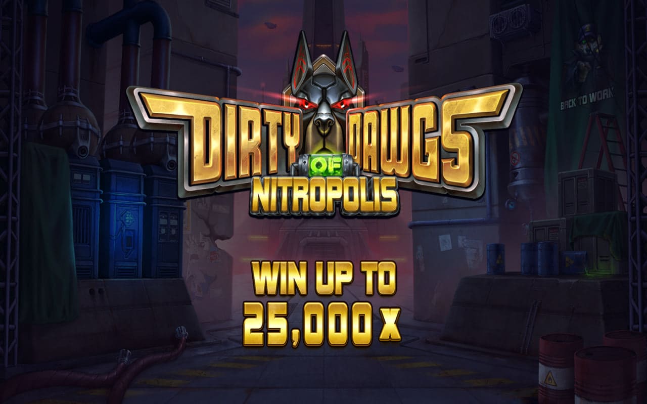 Dirty Dawgs von Nitropolis